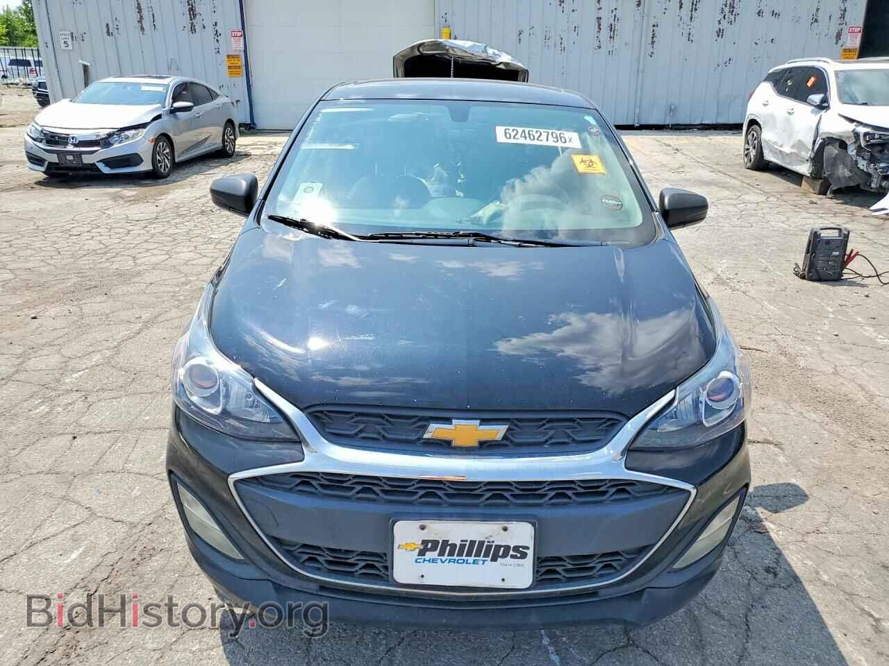 2021 CHEVROLET SPARK - VIN: KL8CB6SA4MC739711 - Photo 5