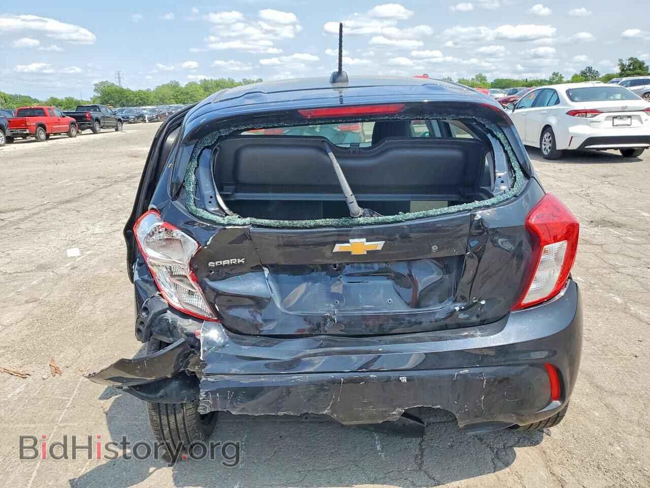 2021 CHEVROLET SPARK - VIN: KL8CB6SA4MC739711 - Photo 6