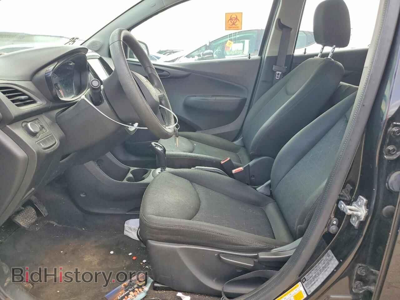 2021 CHEVROLET SPARK - VIN: KL8CB6SA4MC739711 - Photo 7