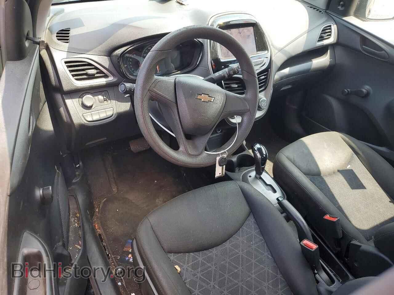 2021 CHEVROLET SPARK - VIN: KL8CB6SA4MC739711 - Photo 8