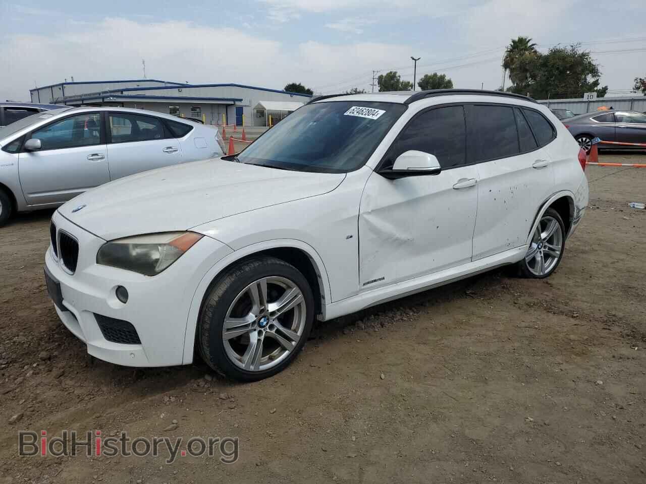Photo WBAVM1C50EVW51336 - BMW X1 2014
