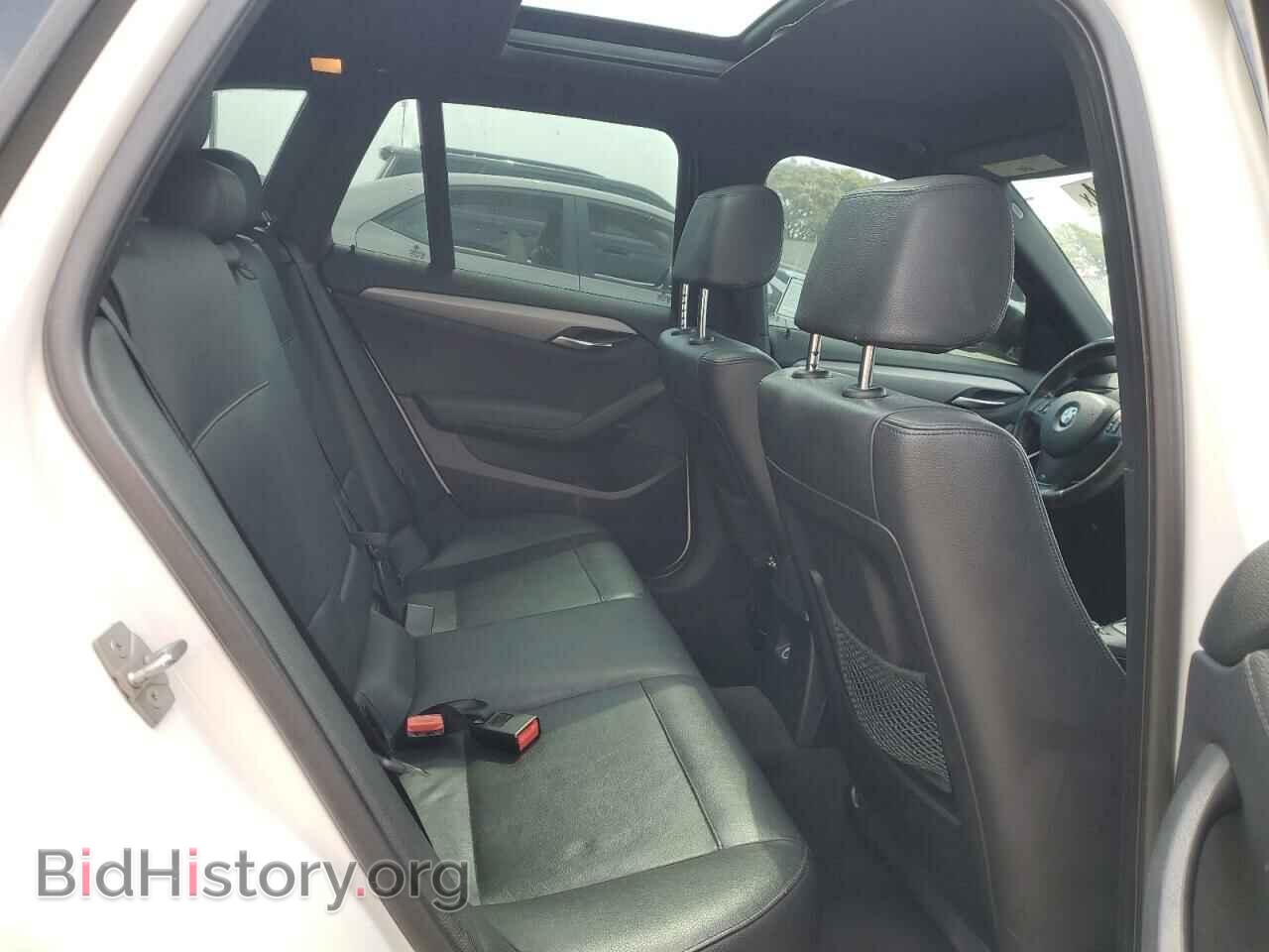 2014 BMW X1 - VIN: WBAVM1C50EVW51336 - Фото 11
