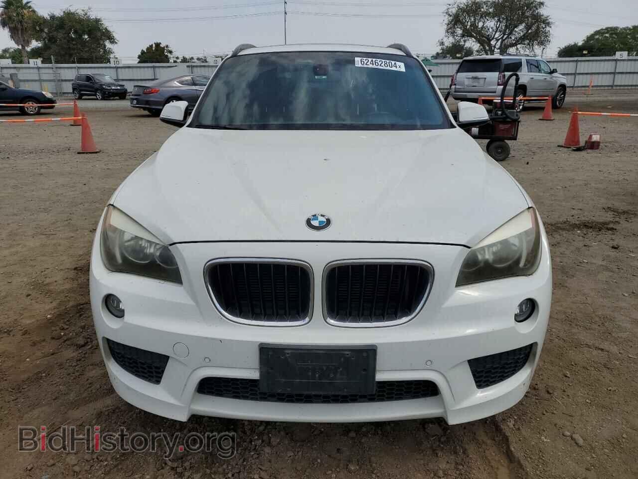 2014 BMW X1 - VIN: WBAVM1C50EVW51336 - Фото 5