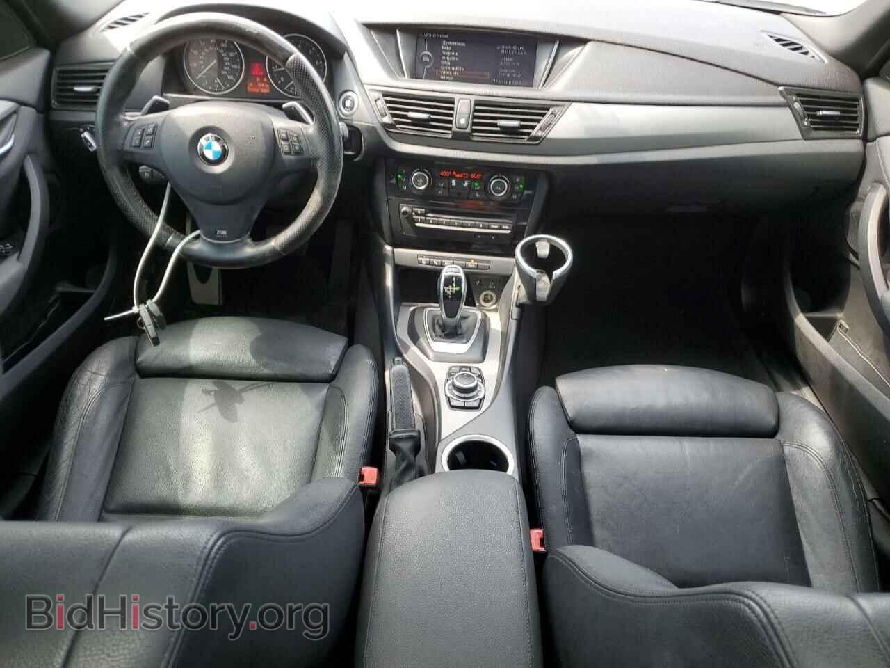 2014 BMW X1 - VIN: WBAVM1C50EVW51336 - Фото 8