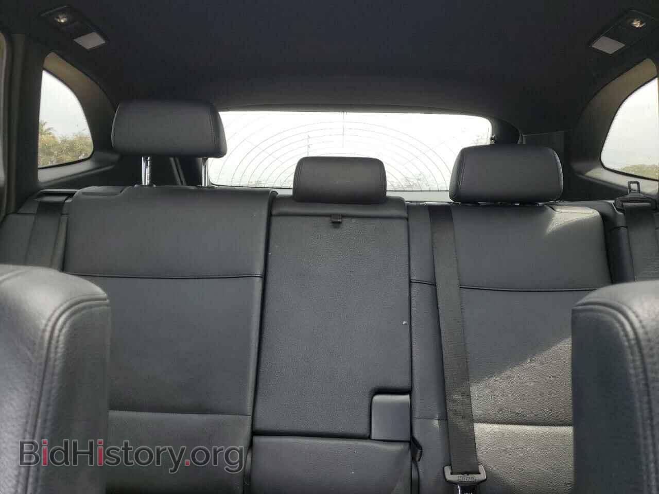2014 BMW X1 - VIN: WBAVM1C50EVW51336 - Фото 10