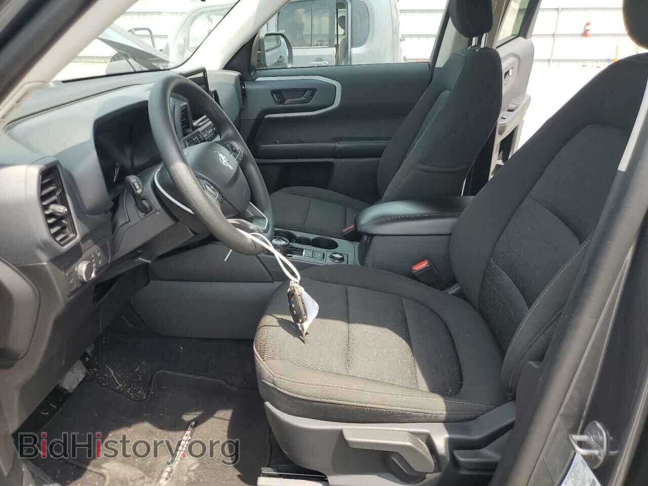 2021 FORD BRONCO - VIN: 3FMCR9A69MRA60287 - Фото 7