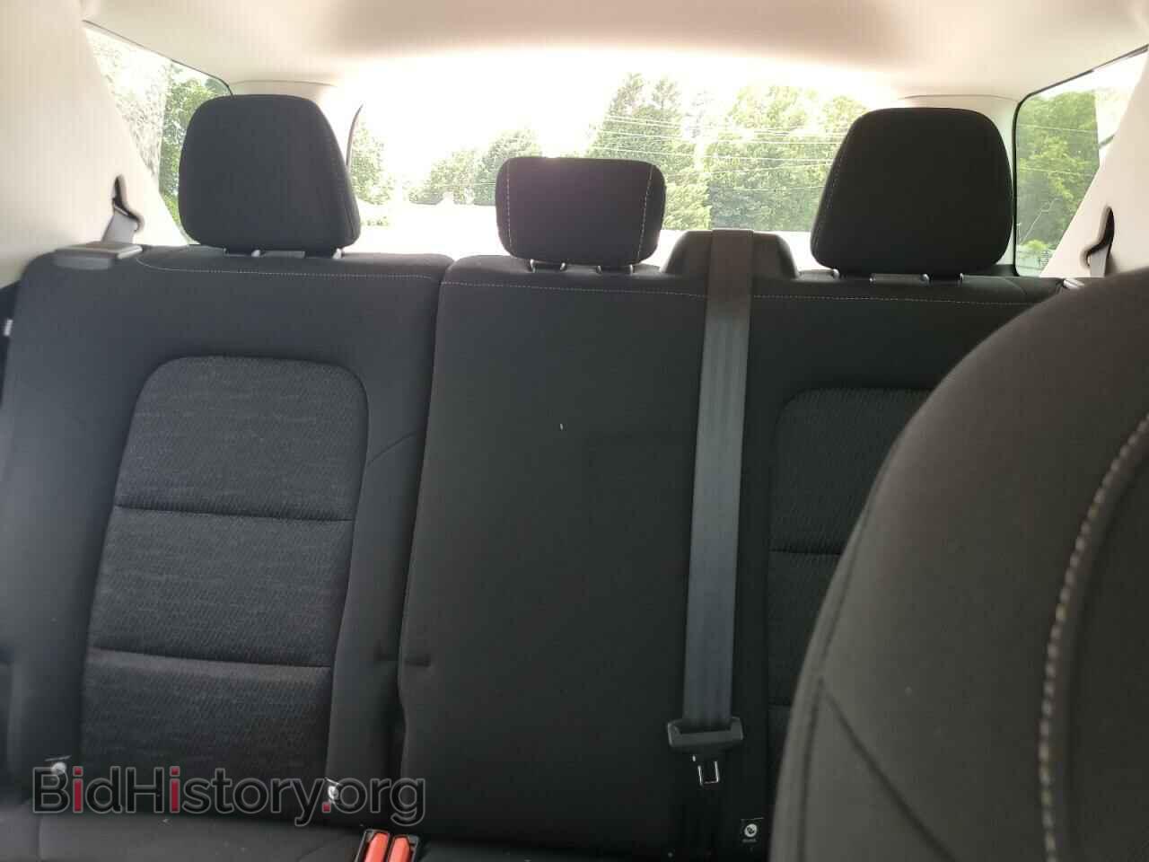 2021 FORD BRONCO - VIN: 3FMCR9A69MRA60287 - Фото 10