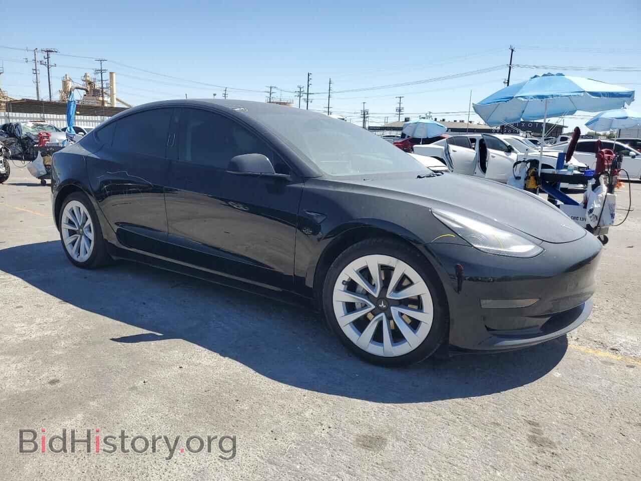 2023 TESLA MODEL 3 - VIN: 5YJ3E1EA5PF393852 - Photo 4