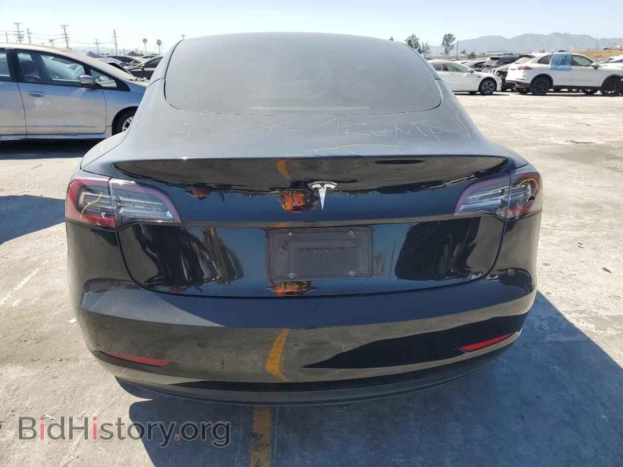 2023 TESLA MODEL 3 - VIN: 5YJ3E1EA5PF393852 - Photo 6