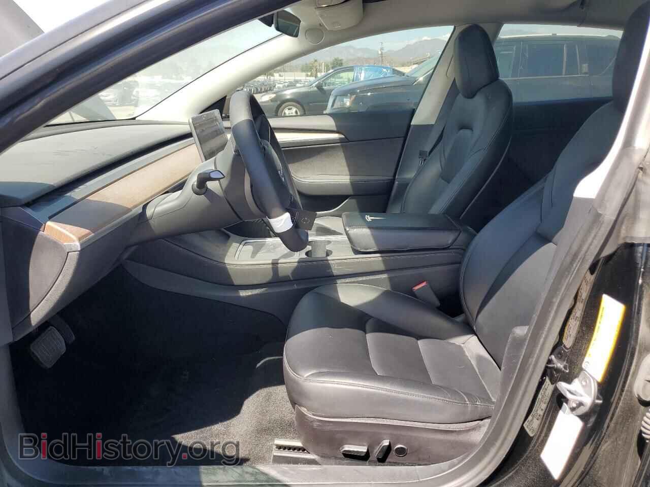2023 TESLA MODEL 3 - VIN: 5YJ3E1EA5PF393852 - Photo 7