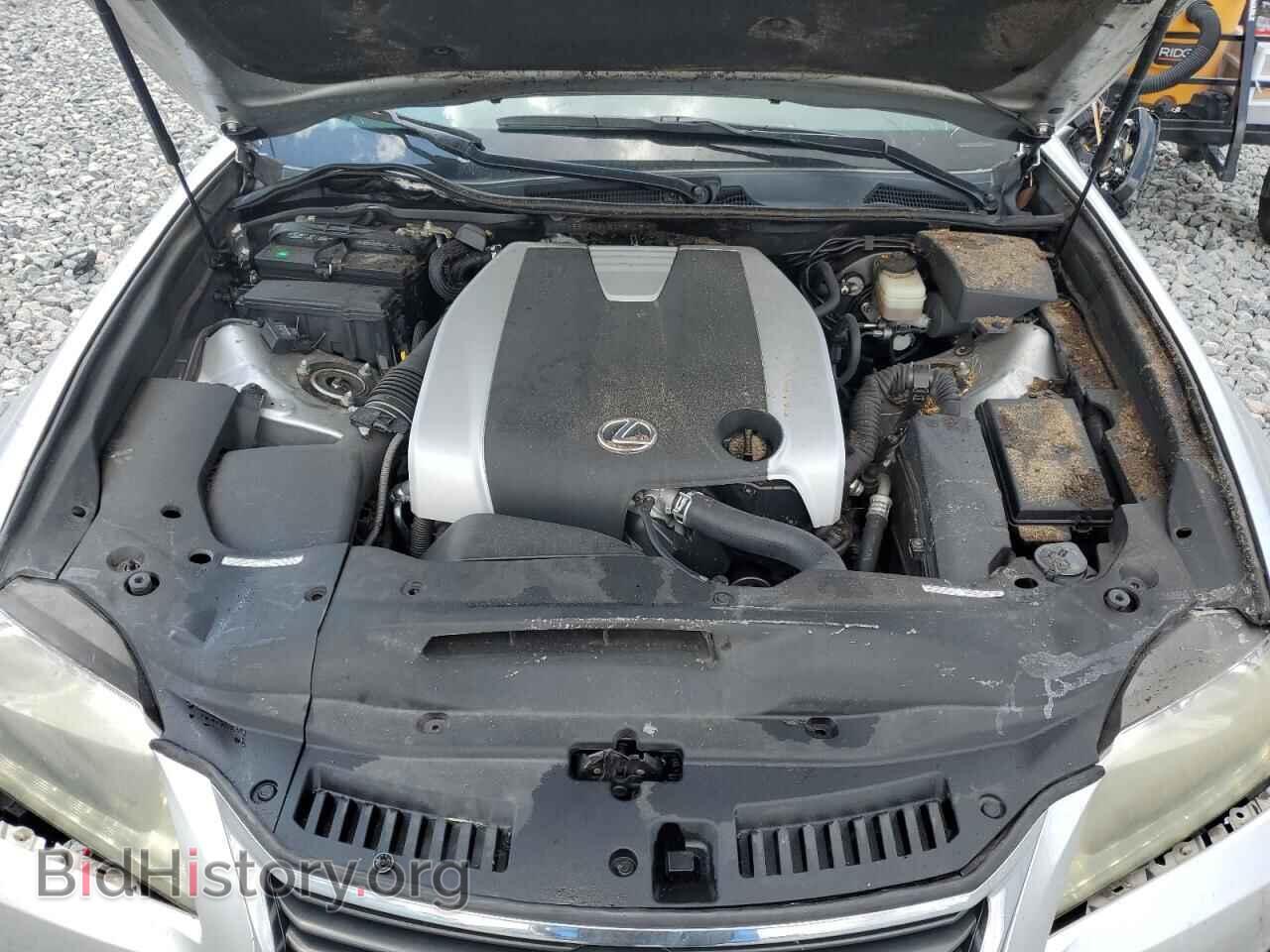 2013 LEXUS GS350 - VIN: JTHBE1BL8D5013139 - Фото 11