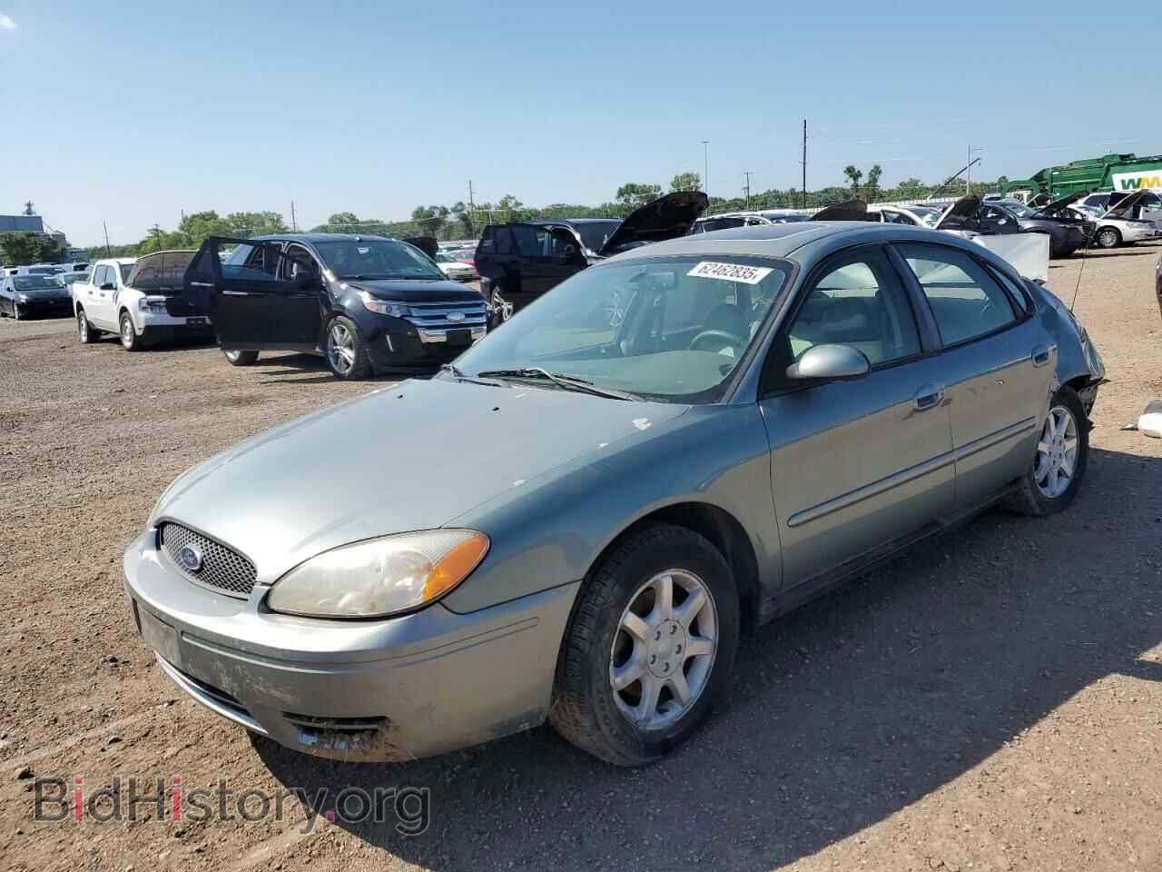 Фотография 1FAFP56U26A234047 - FORD TAURUS 2006