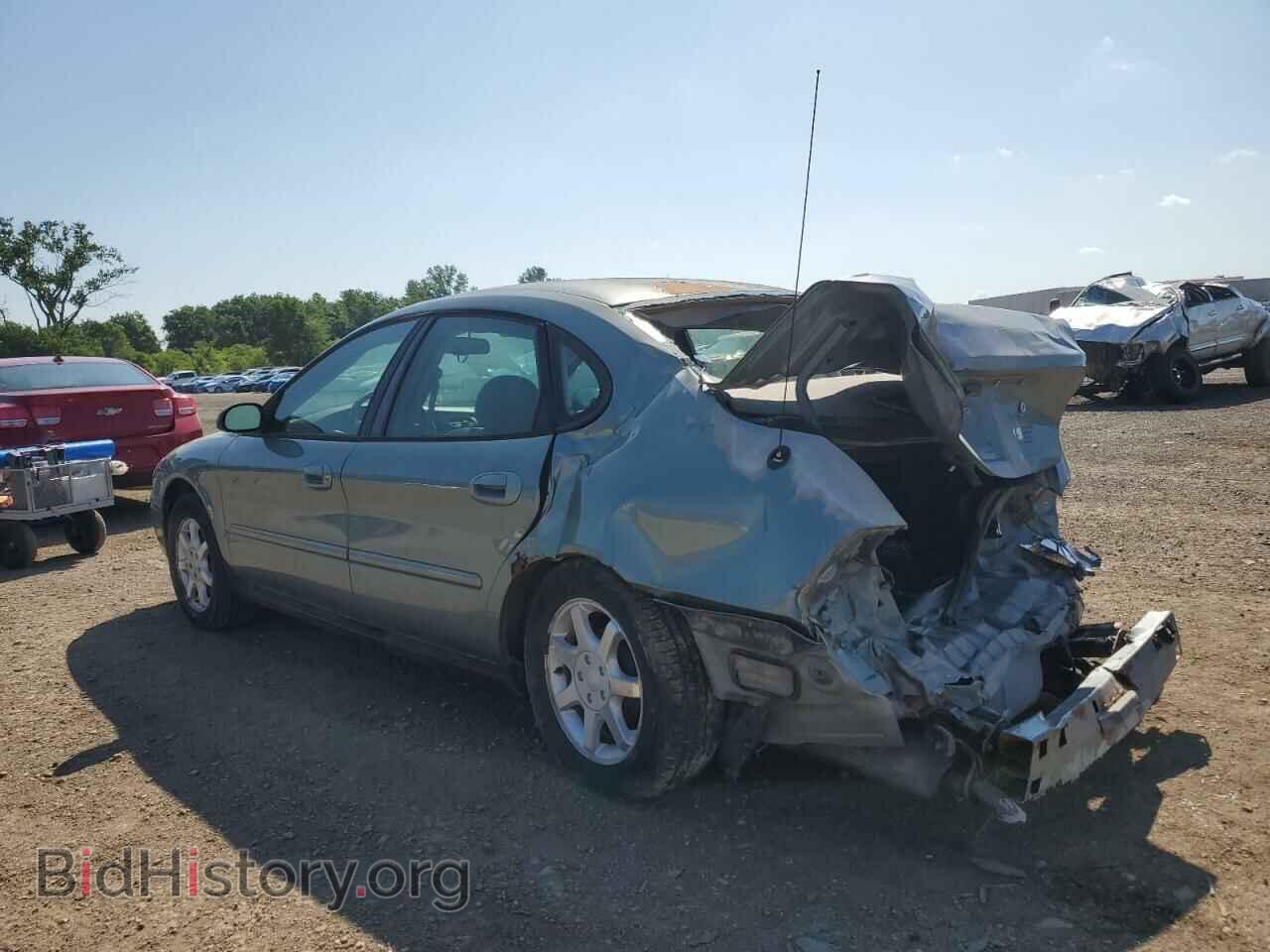 2006 FORD TAURUS - VIN: 1FAFP56U26A234047 - Фото 2