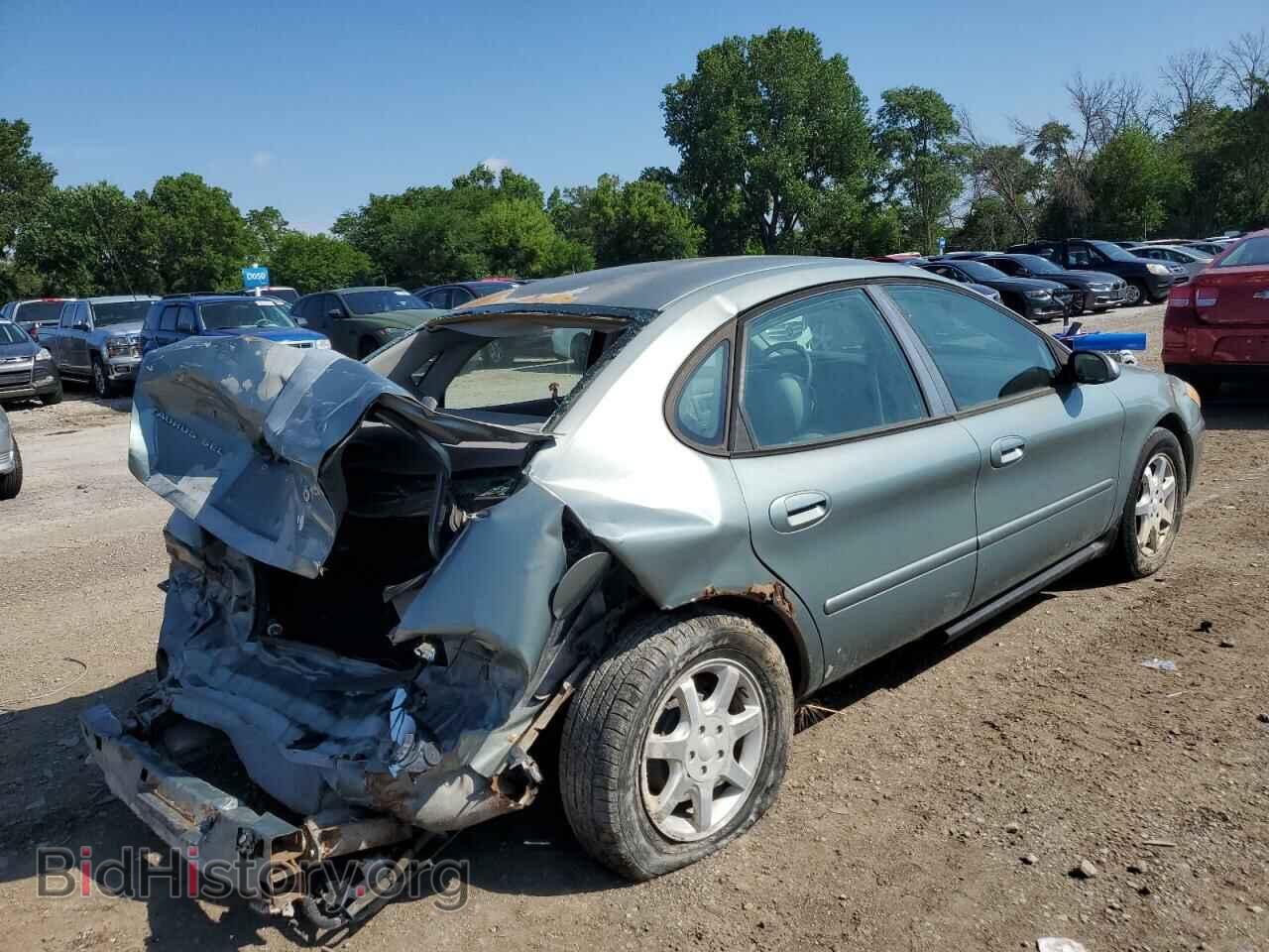 2006 FORD TAURUS - VIN: 1FAFP56U26A234047 - Фото 3