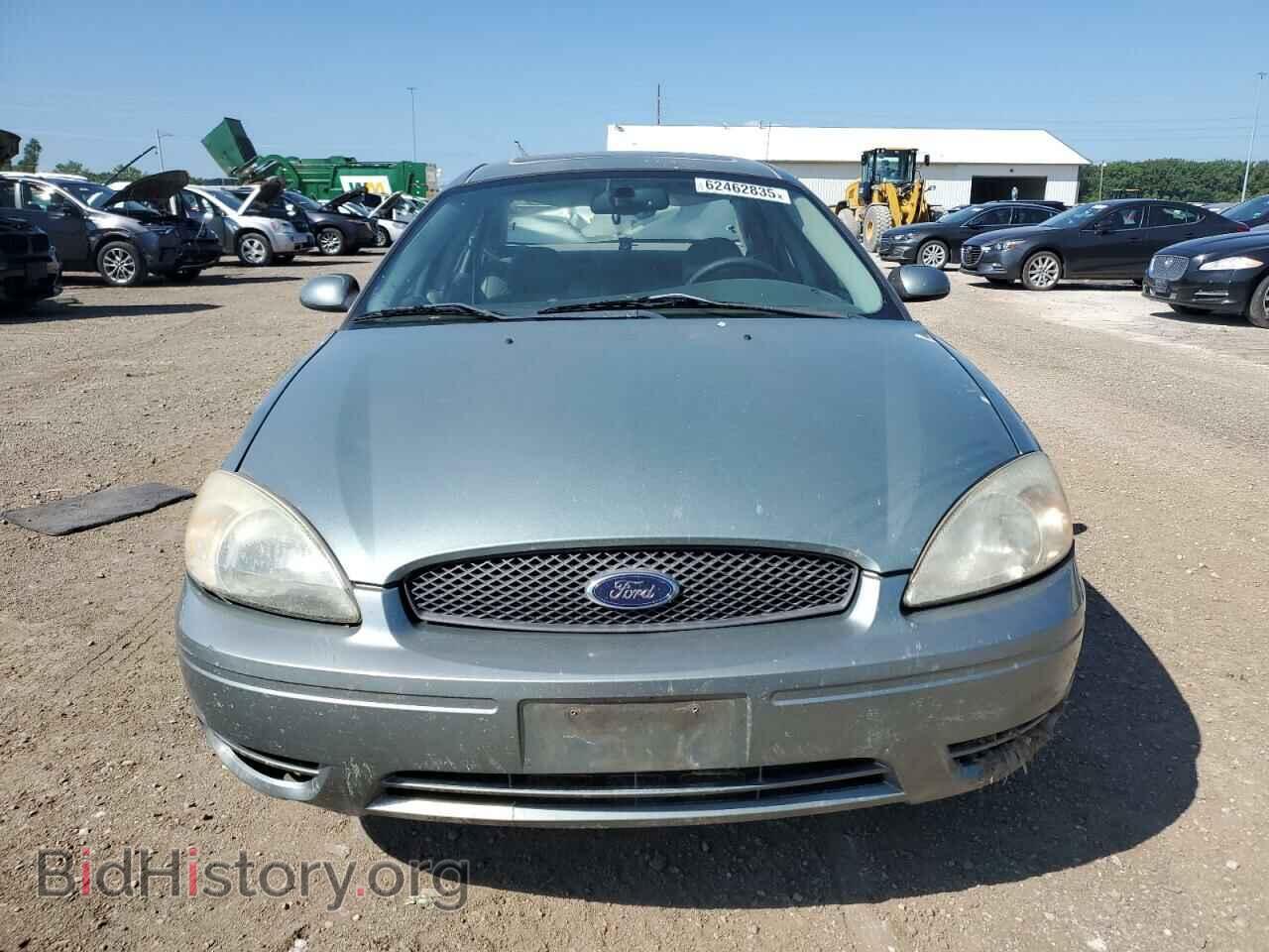 2006 FORD TAURUS - VIN: 1FAFP56U26A234047 - Фото 5