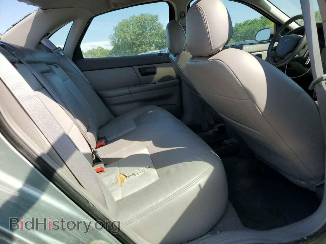 2006 FORD TAURUS - VIN: 1FAFP56U26A234047 - Фото 10