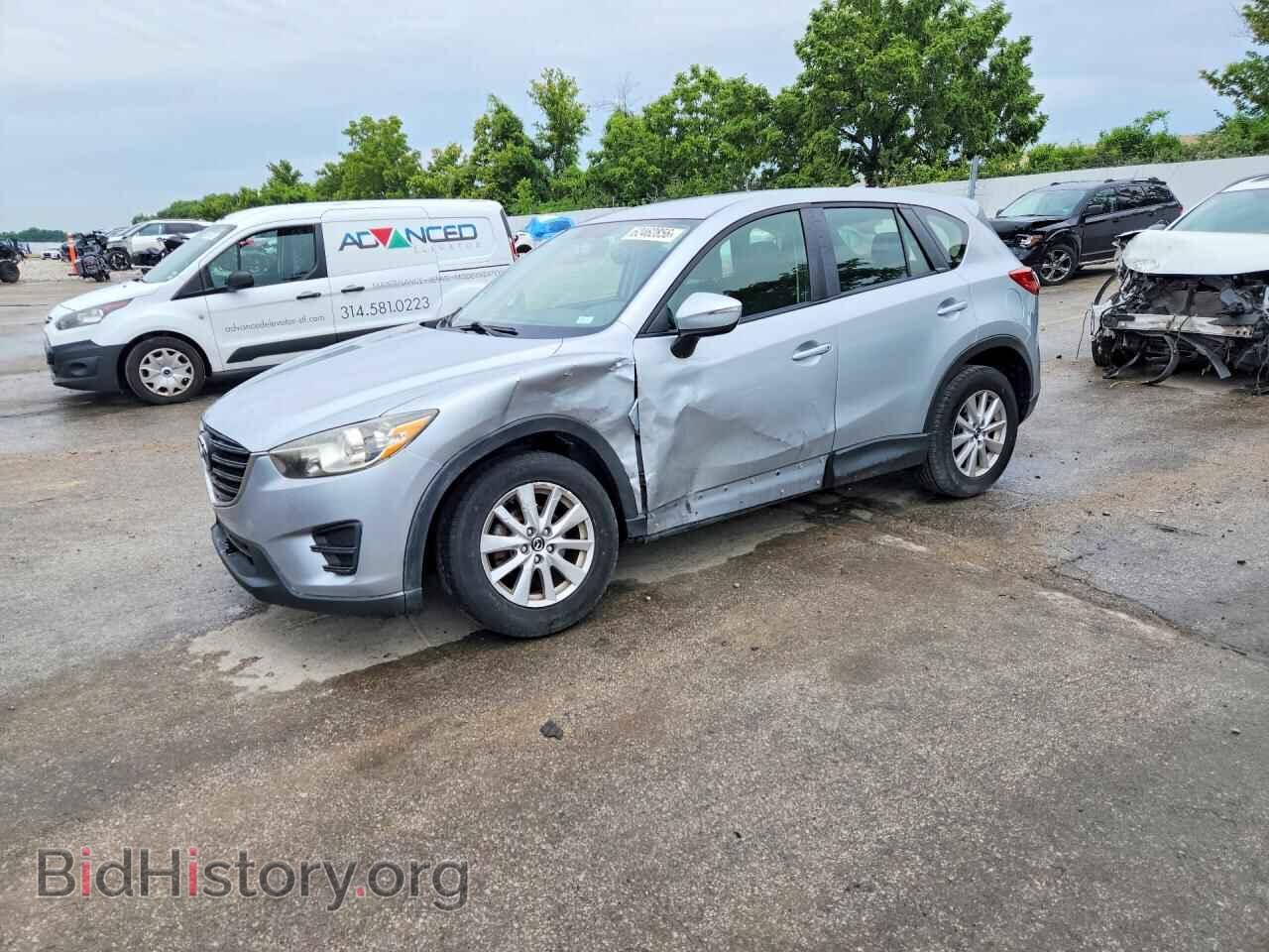 Фотография JM3KE4BY4G0613051 - MAZDA CX-5 2016