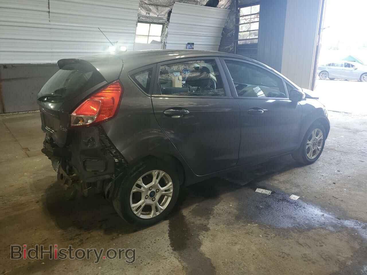 2015 FORD FIESTA - VIN: 3FADP4EJ7FM130536 - Фото 3
