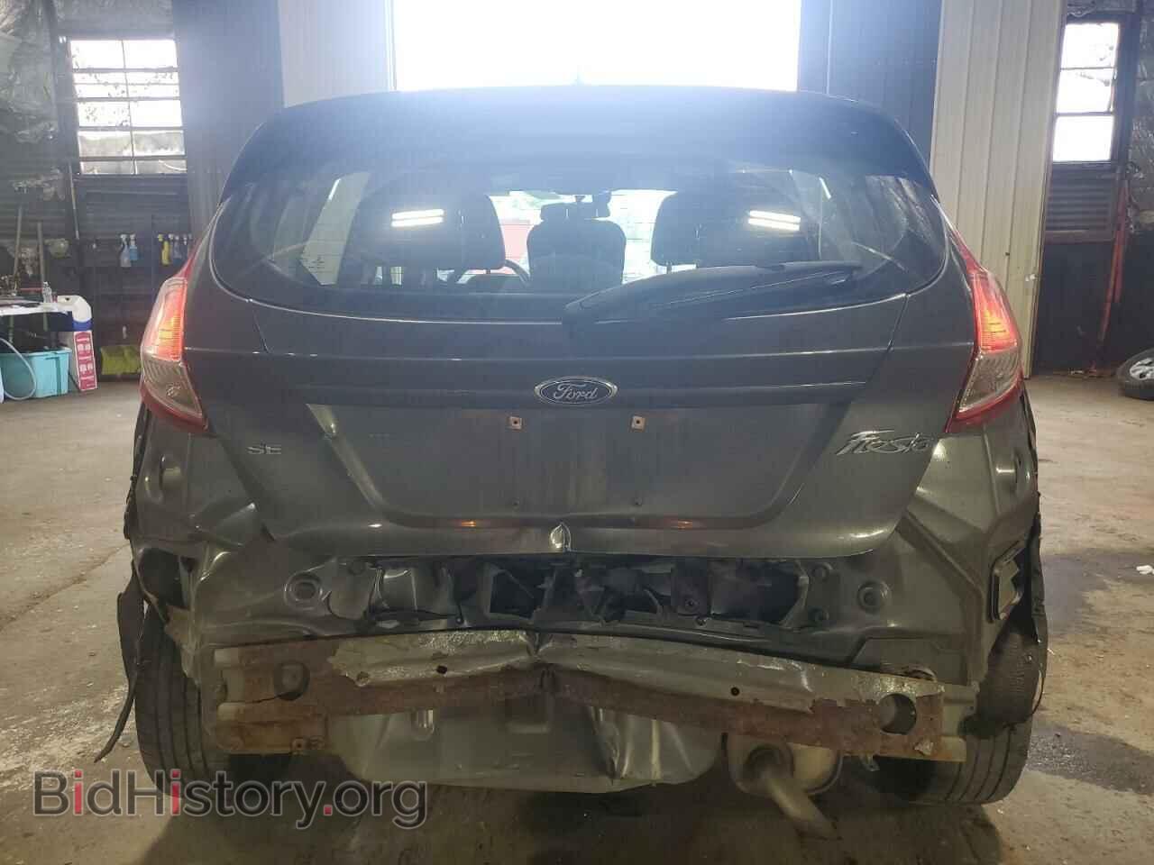 2015 FORD FIESTA - VIN: 3FADP4EJ7FM130536 - Фото 6