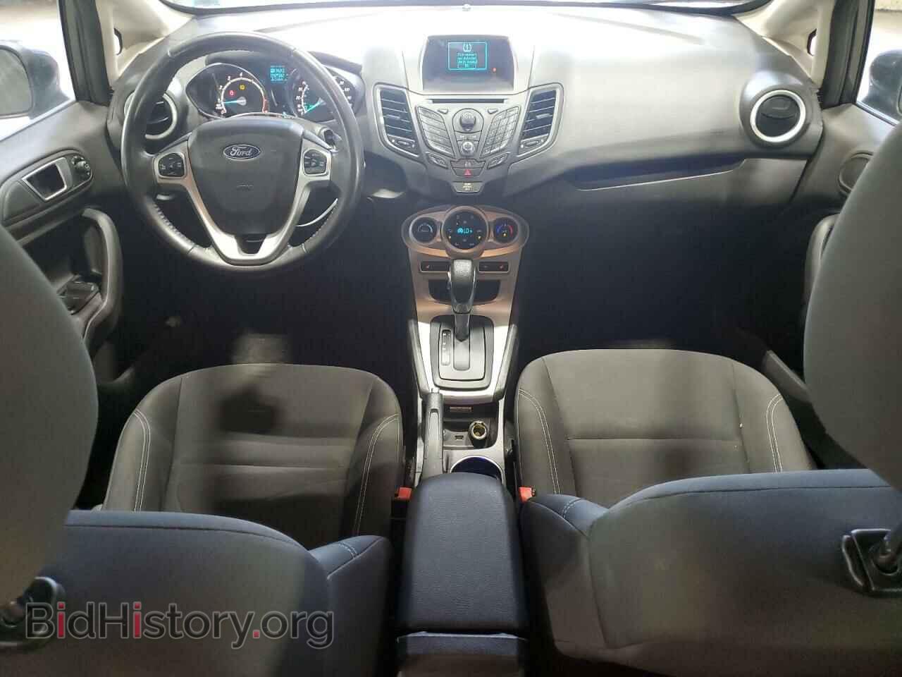 2015 FORD FIESTA - VIN: 3FADP4EJ7FM130536 - Фото 8