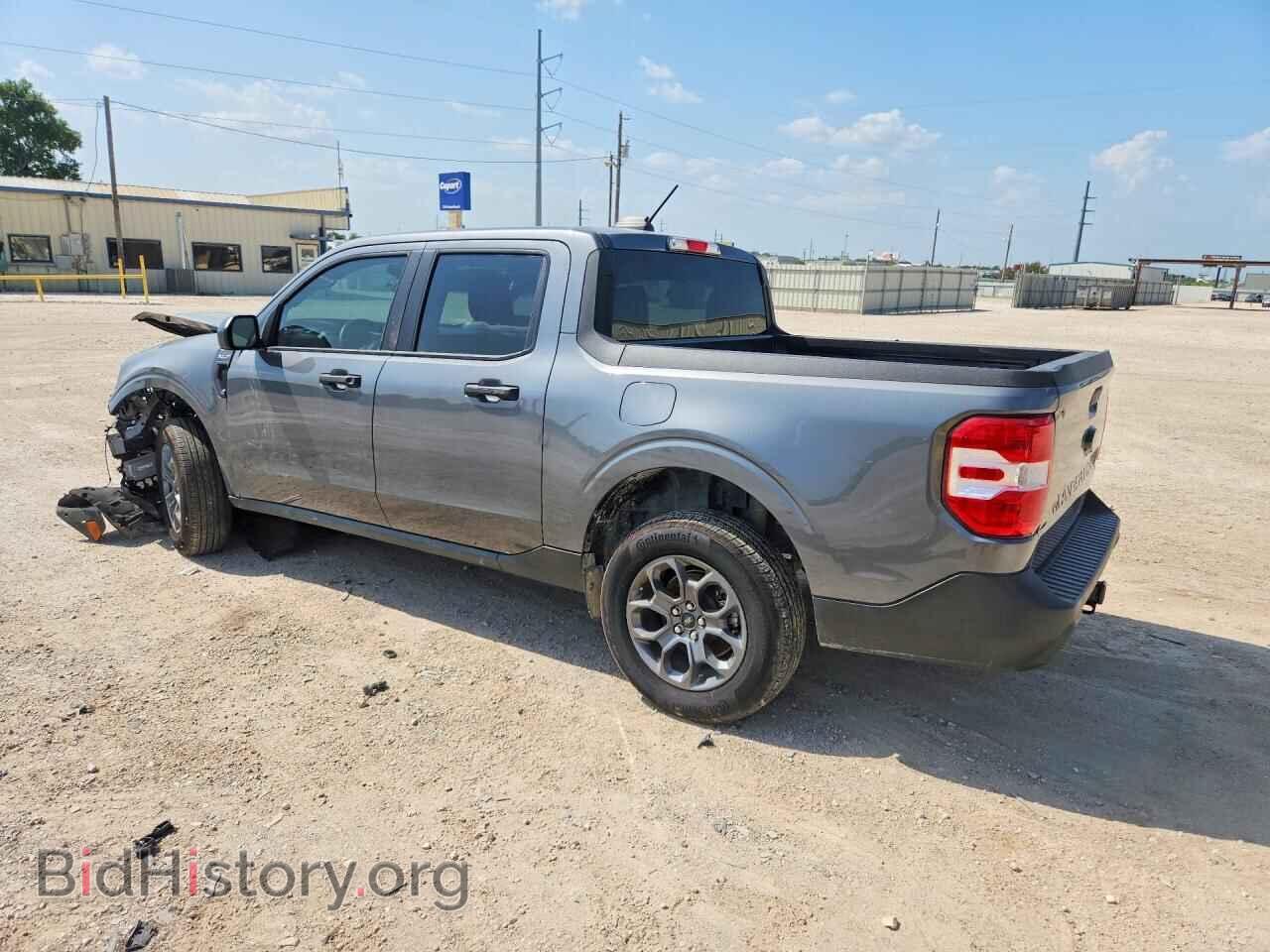 2025 FORD MAVERICK - VIN: 3FTTW8H37SRA24890 - Фото 2