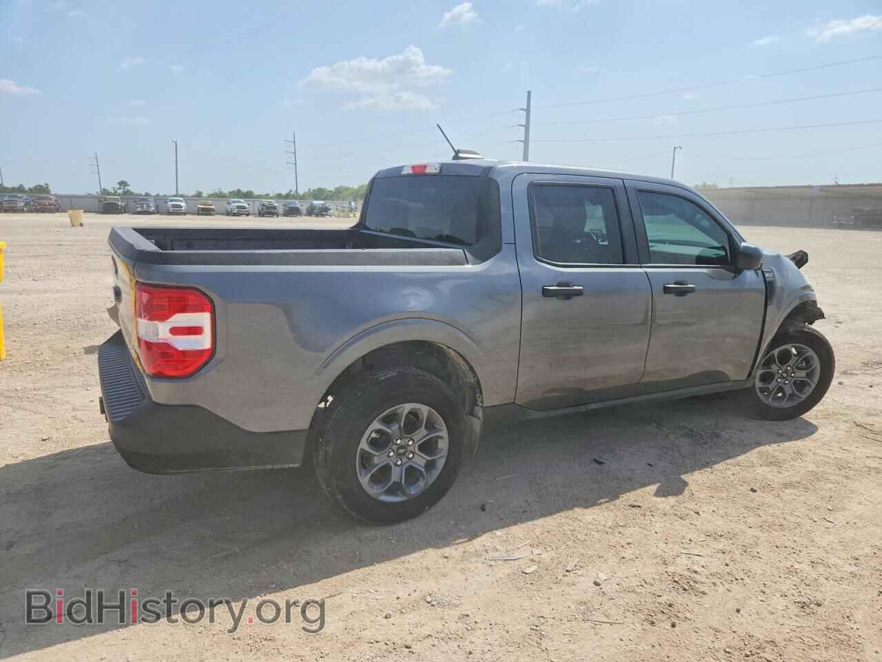 2025 FORD MAVERICK - VIN: 3FTTW8H37SRA24890 - Фото 3