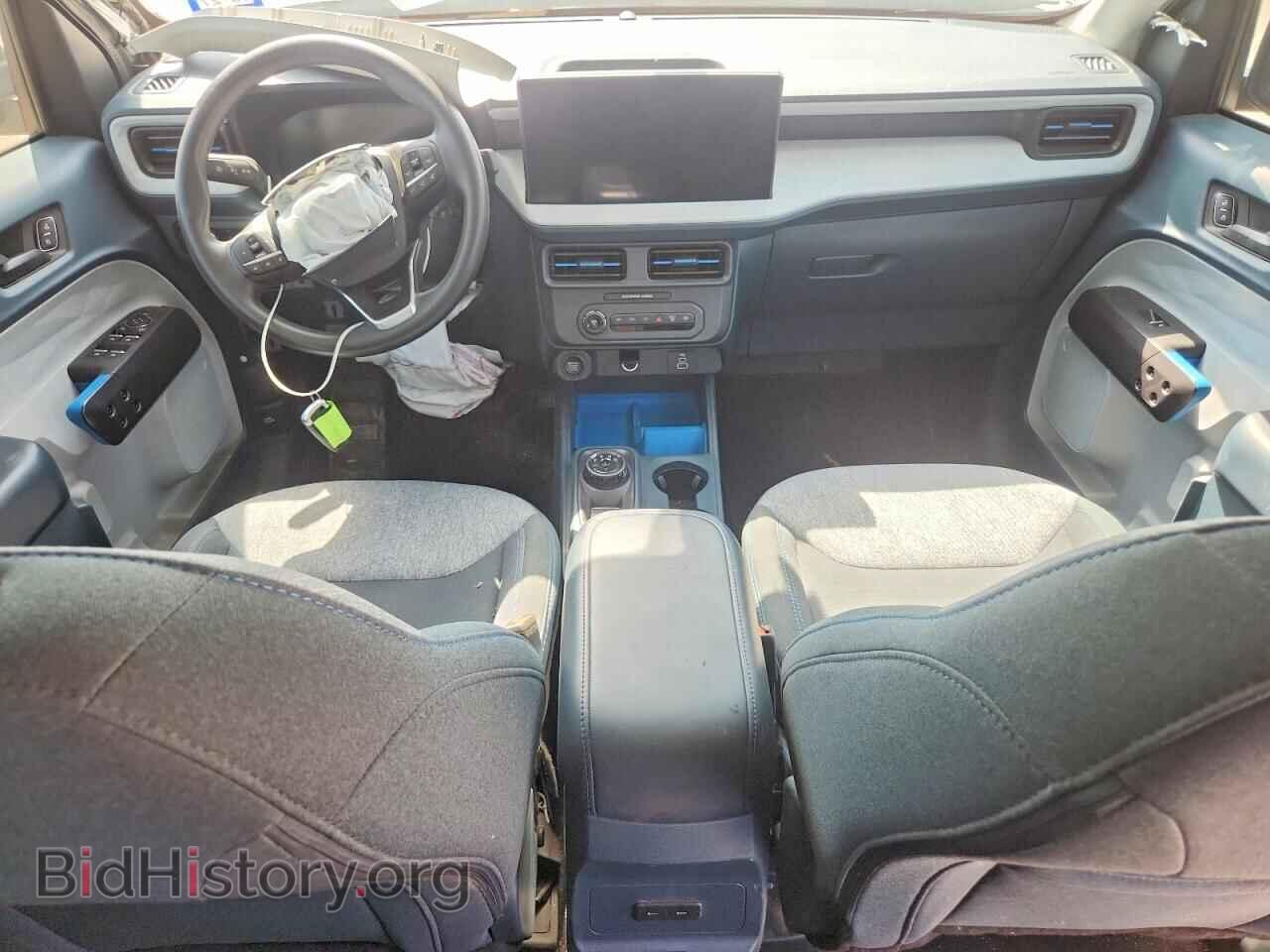 2025 FORD MAVERICK - VIN: 3FTTW8H37SRA24890 - Фото 8
