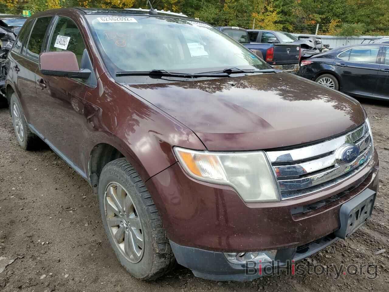 Photo 2FMDK49C19BA86491 - FORD EDGE 2009