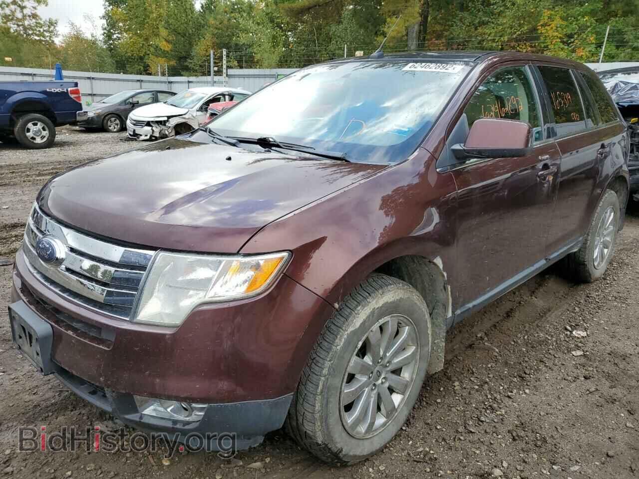 2009 FORD EDGE - VIN: 2FMDK49C19BA86491 - Photo 2