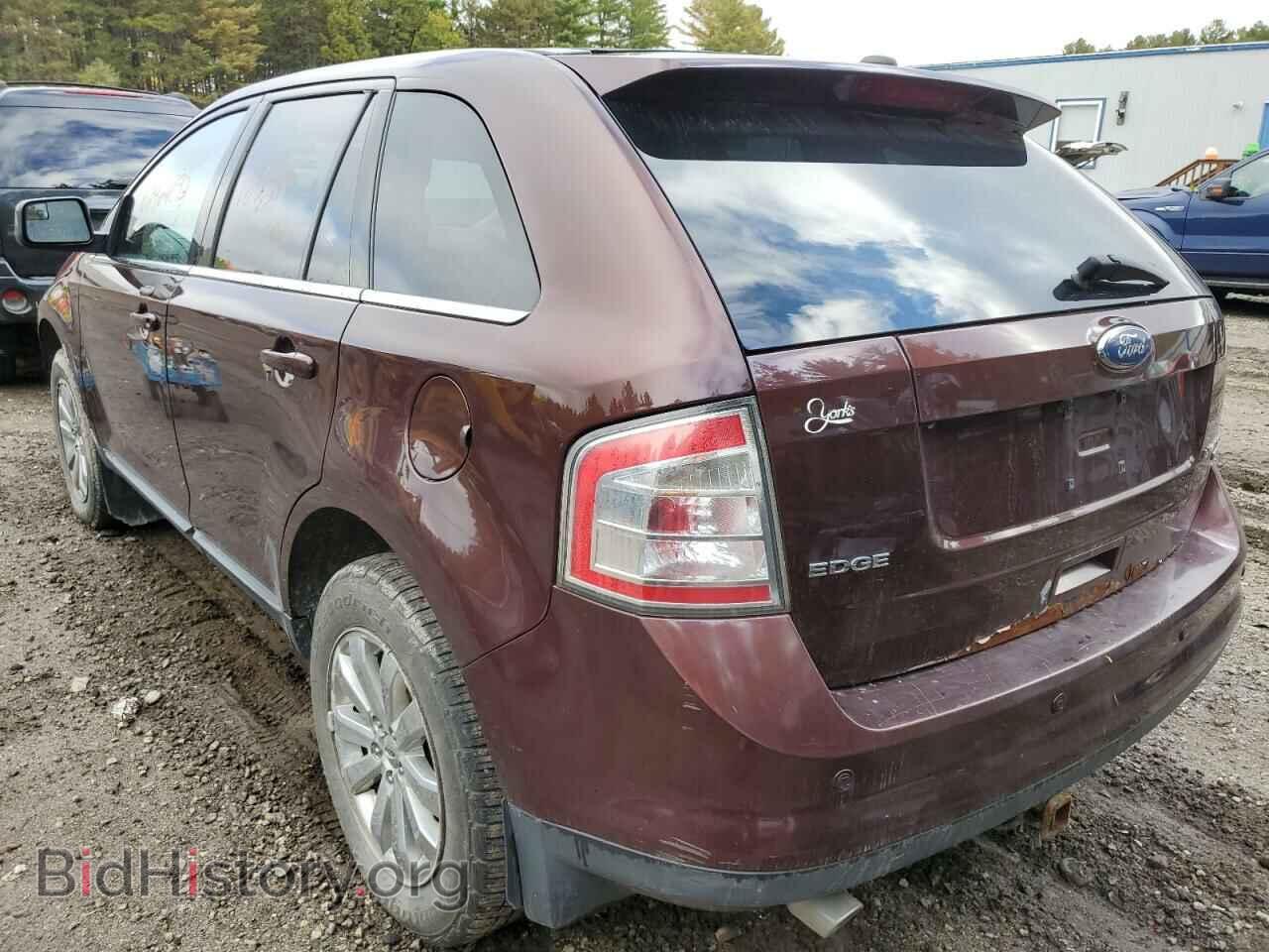 2009 FORD EDGE - VIN: 2FMDK49C19BA86491 - Photo 3