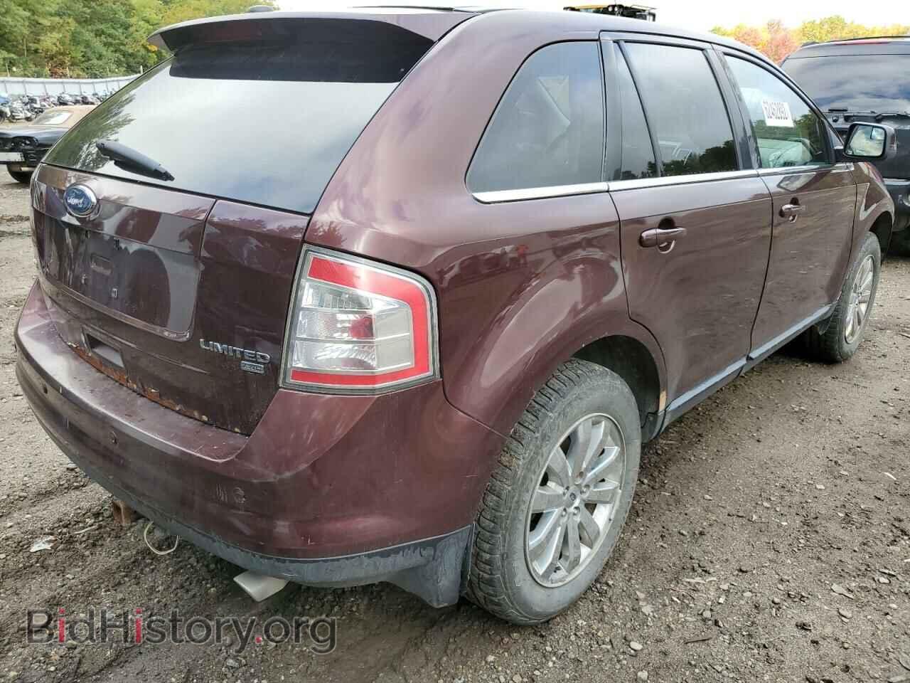 2009 FORD EDGE - VIN: 2FMDK49C19BA86491 - Photo 4