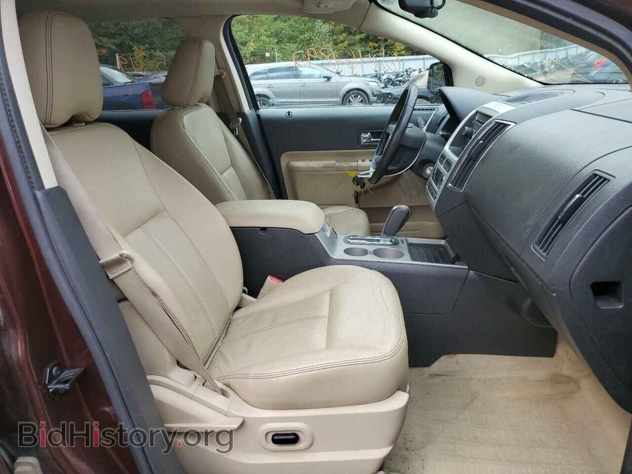 2009 FORD EDGE - VIN: 2FMDK49C19BA86491 - Photo 5