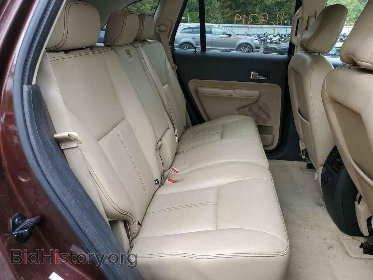 2009 FORD EDGE - VIN: 2FMDK49C19BA86491 - Photo 6