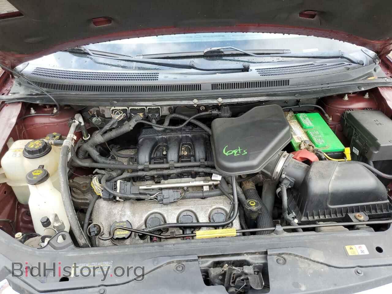 2009 FORD EDGE - VIN: 2FMDK49C19BA86491 - Photo 7