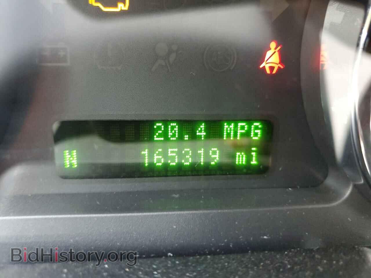 2009 FORD EDGE - VIN: 2FMDK49C19BA86491 - Photo 8