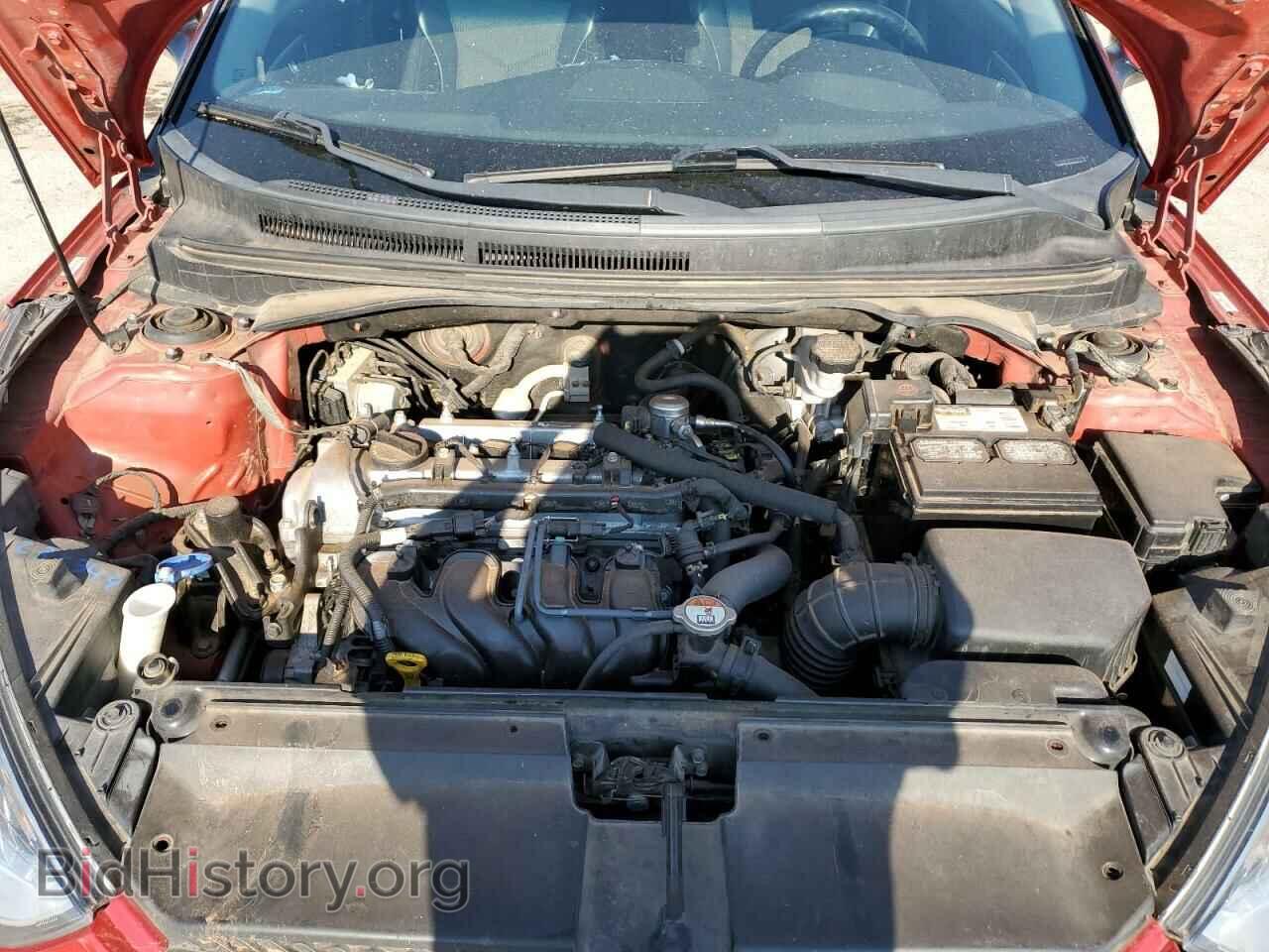 2013 HYUNDAI VELOSTER - VIN: KMHTC6AD4DU096539 - Фото 11