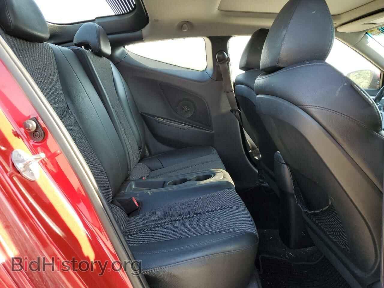 2013 HYUNDAI VELOSTER - VIN: KMHTC6AD4DU096539 - Фото 10