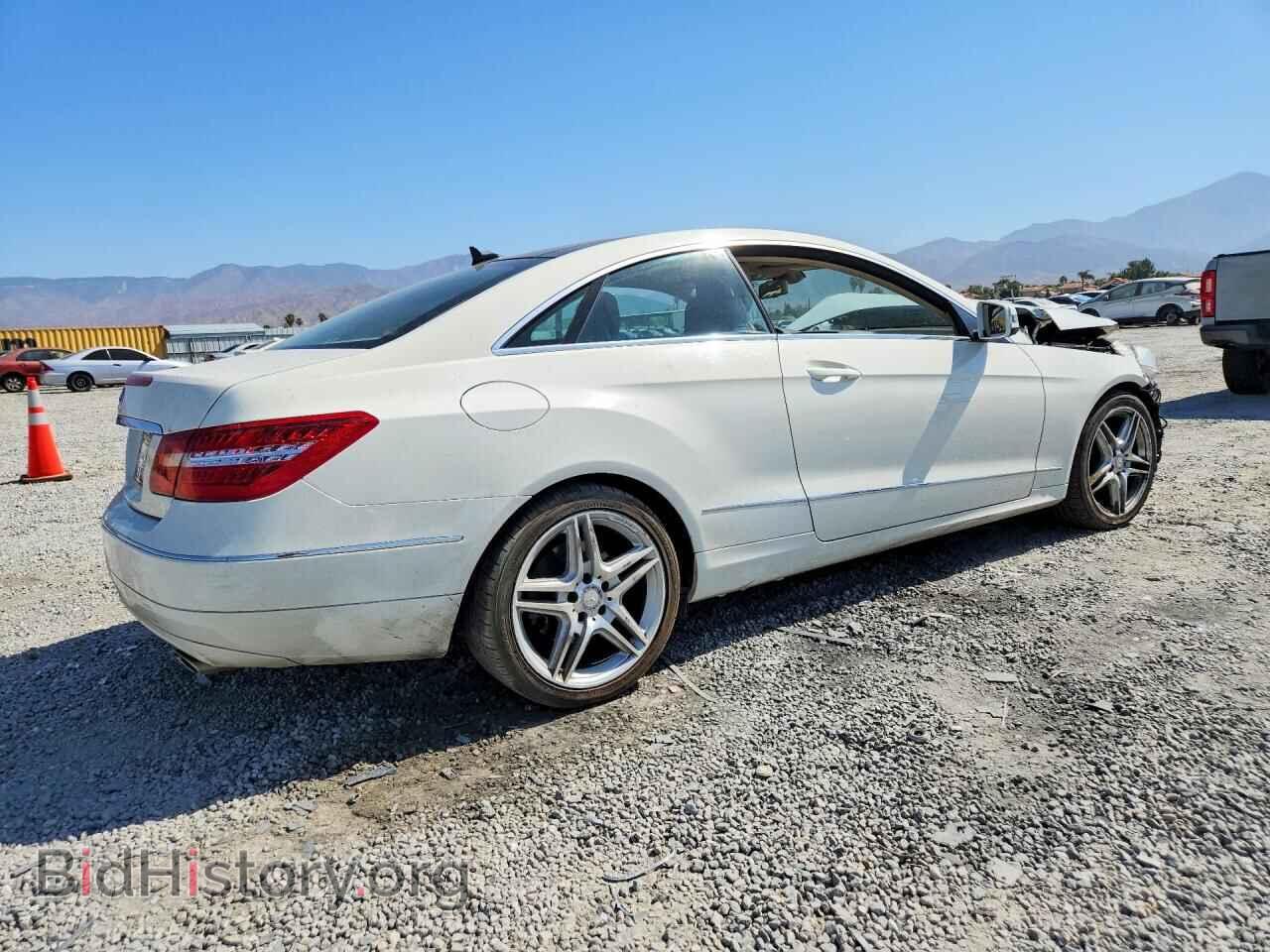2011 MERCEDES-BENZ E-CLASS - VIN: WDDKJ5GB6BF080002 - Фото 3