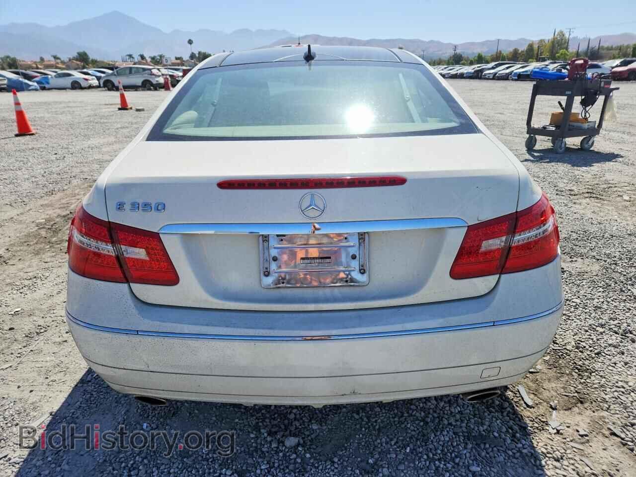 2011 MERCEDES-BENZ E-CLASS - VIN: WDDKJ5GB6BF080002 - Фото 6
