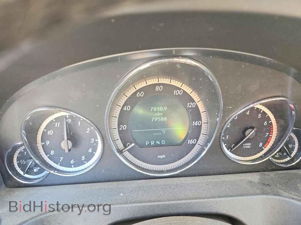 2011 MERCEDES-BENZ E-CLASS - VIN: WDDKJ5GB6BF080002 - Фото 9