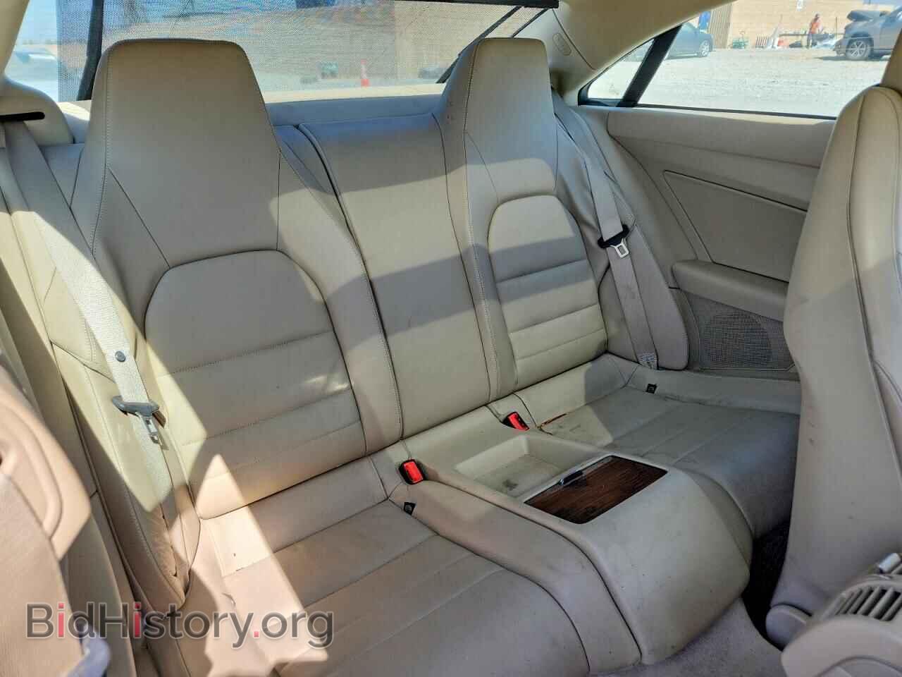 2011 MERCEDES-BENZ E-CLASS - VIN: WDDKJ5GB6BF080002 - Фото 10