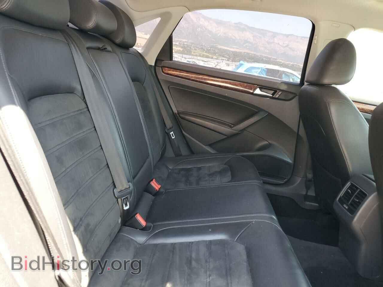 2013 VOLKSWAGEN PASSAT - VIN: 1VWCM7A31DC062608 - Фото 10