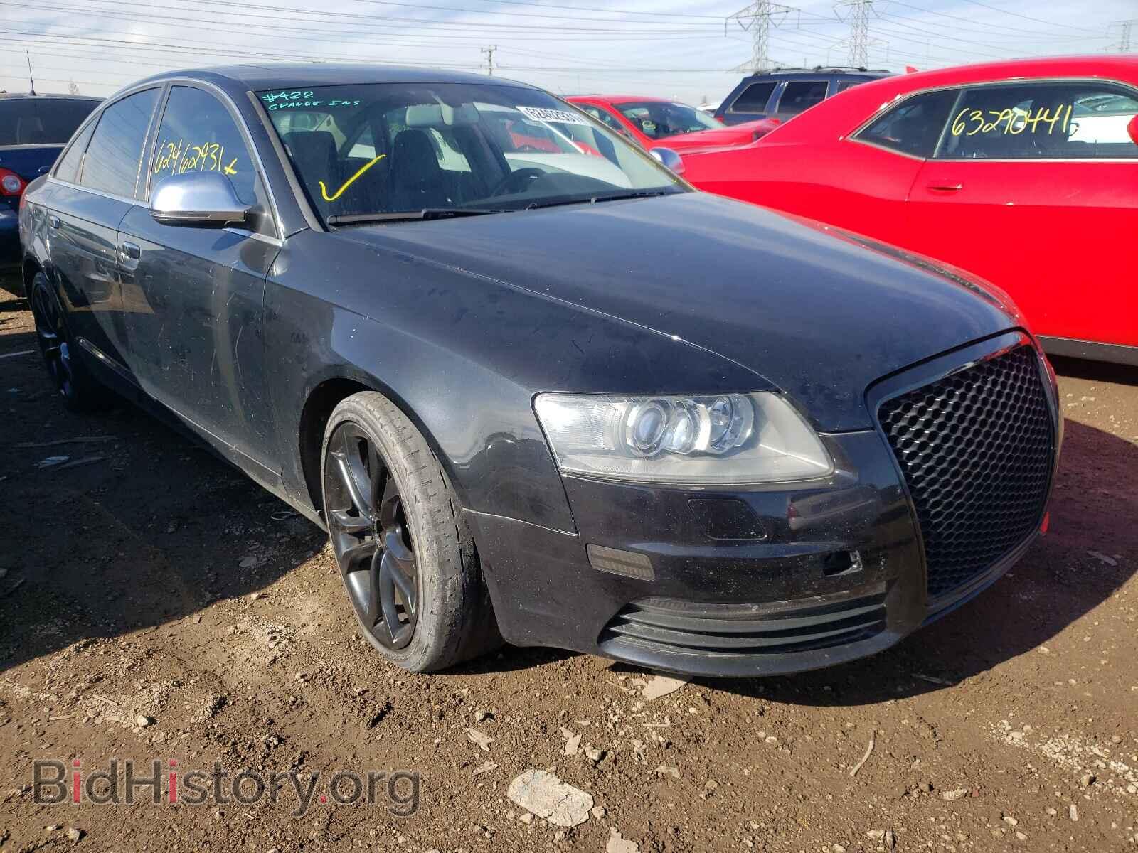 Фотография WAUBNBFB4BN052006 - AUDI S6/RS6 2011