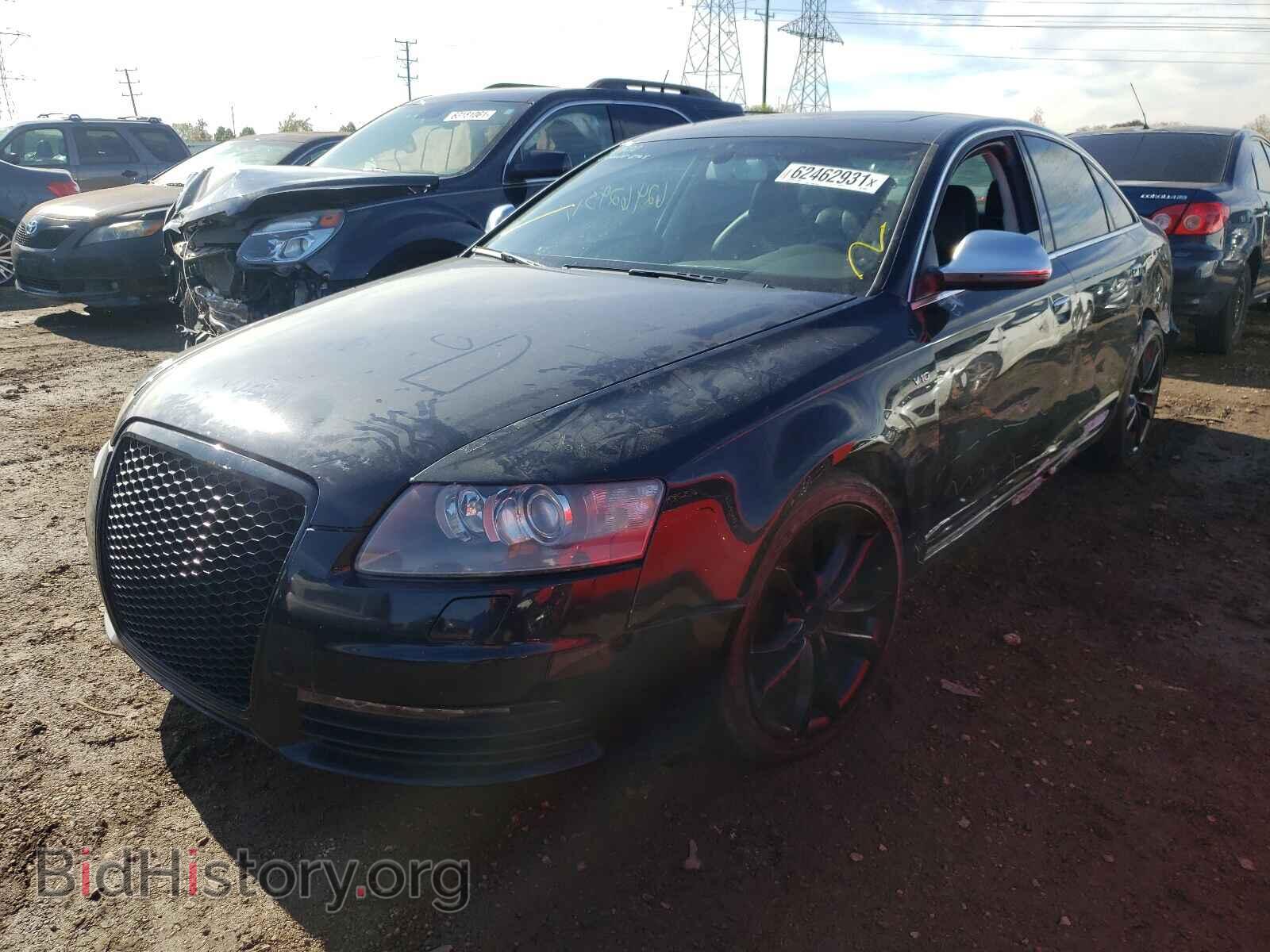 2011 AUDI S6/RS6 - VIN: WAUBNBFB4BN052006 - Фото 2
