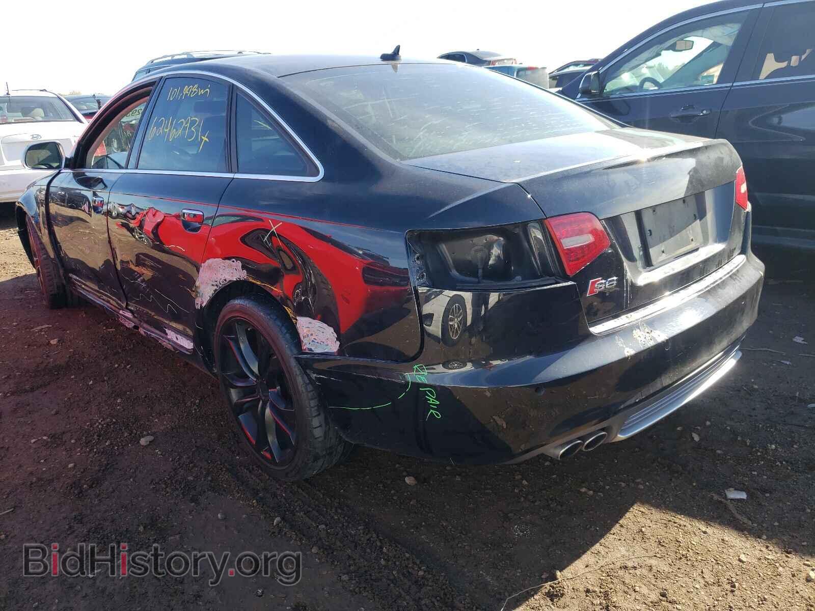 2011 AUDI S6/RS6 - VIN: WAUBNBFB4BN052006 - Фото 3