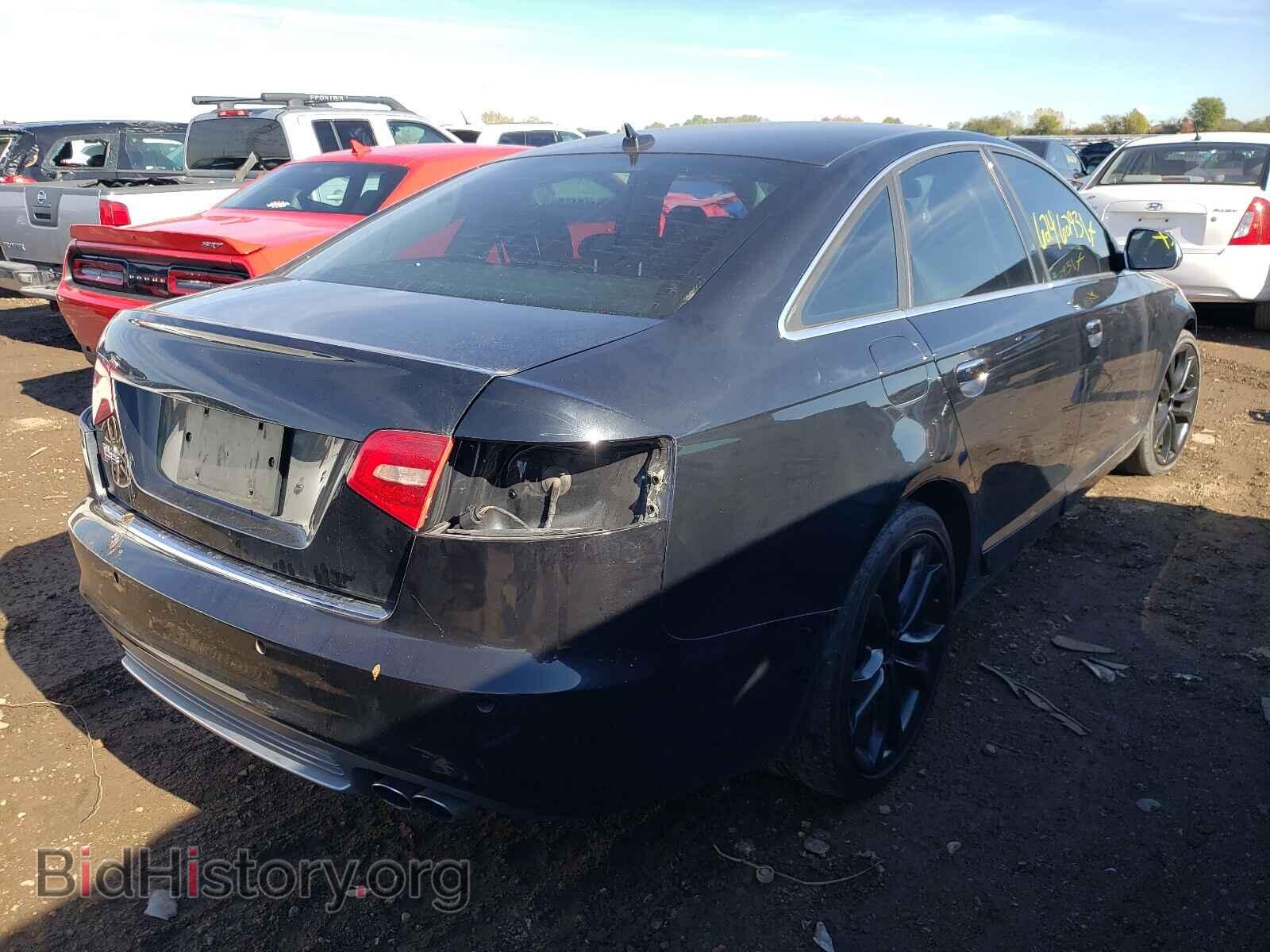 2011 AUDI S6/RS6 - VIN: WAUBNBFB4BN052006 - Фото 4