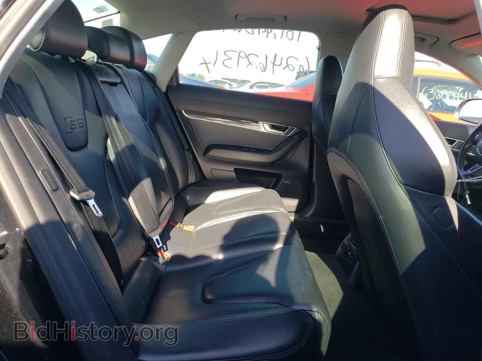 2011 AUDI S6/RS6 - VIN: WAUBNBFB4BN052006 - Фото 6