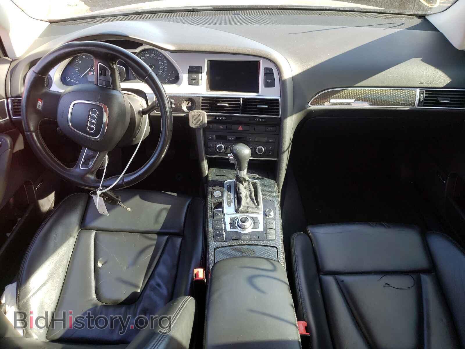 2011 AUDI S6/RS6 - VIN: WAUBNBFB4BN052006 - Фото 9