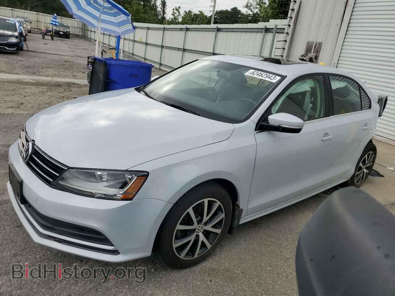 Фотография 3VWDB7AJ8HM273513 - VOLKSWAGEN JETTA 2017
