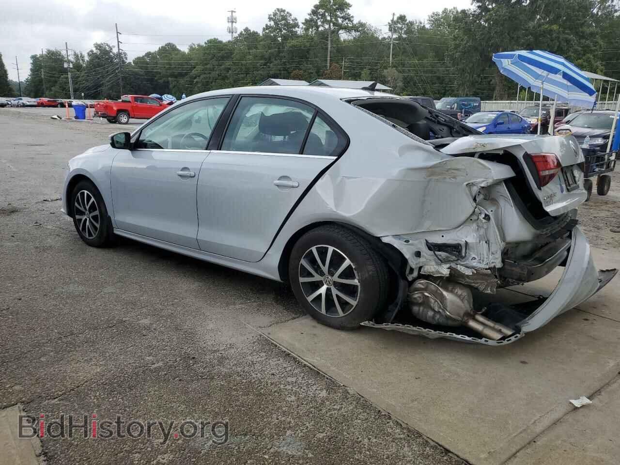2017 VOLKSWAGEN JETTA - VIN: 3VWDB7AJ8HM273513 - Фото 2